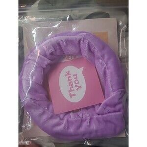 Neck Ice Pack, Ice Neck Wrap Ice Ring Hot Cold Therapy Soft Gel for Pain Relief